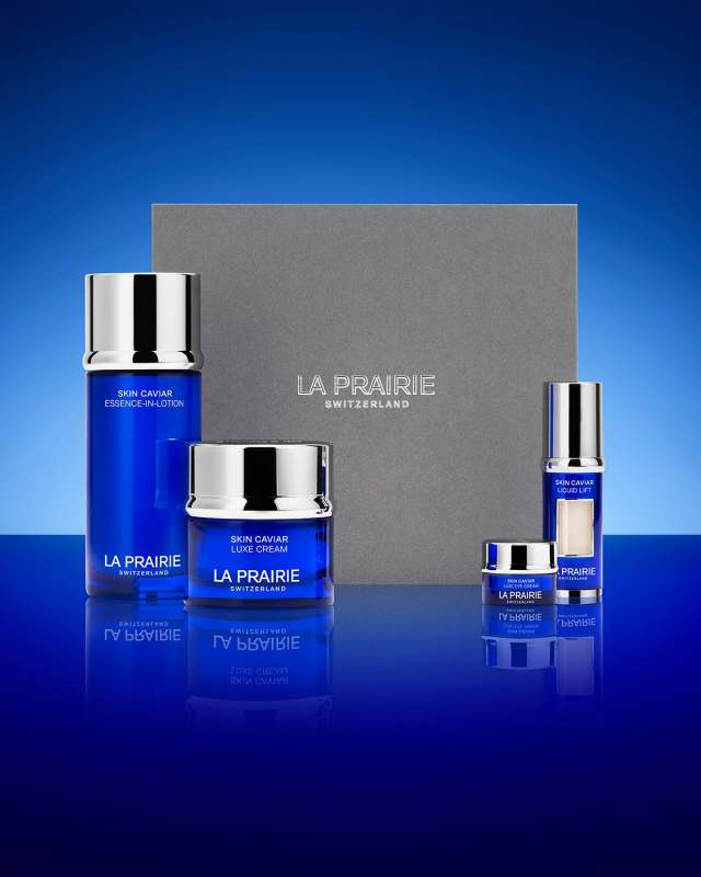 Limited Edition Skin Caviar Lifting & Firming Pre-Serum & Moisturizer Set ($924 Value)